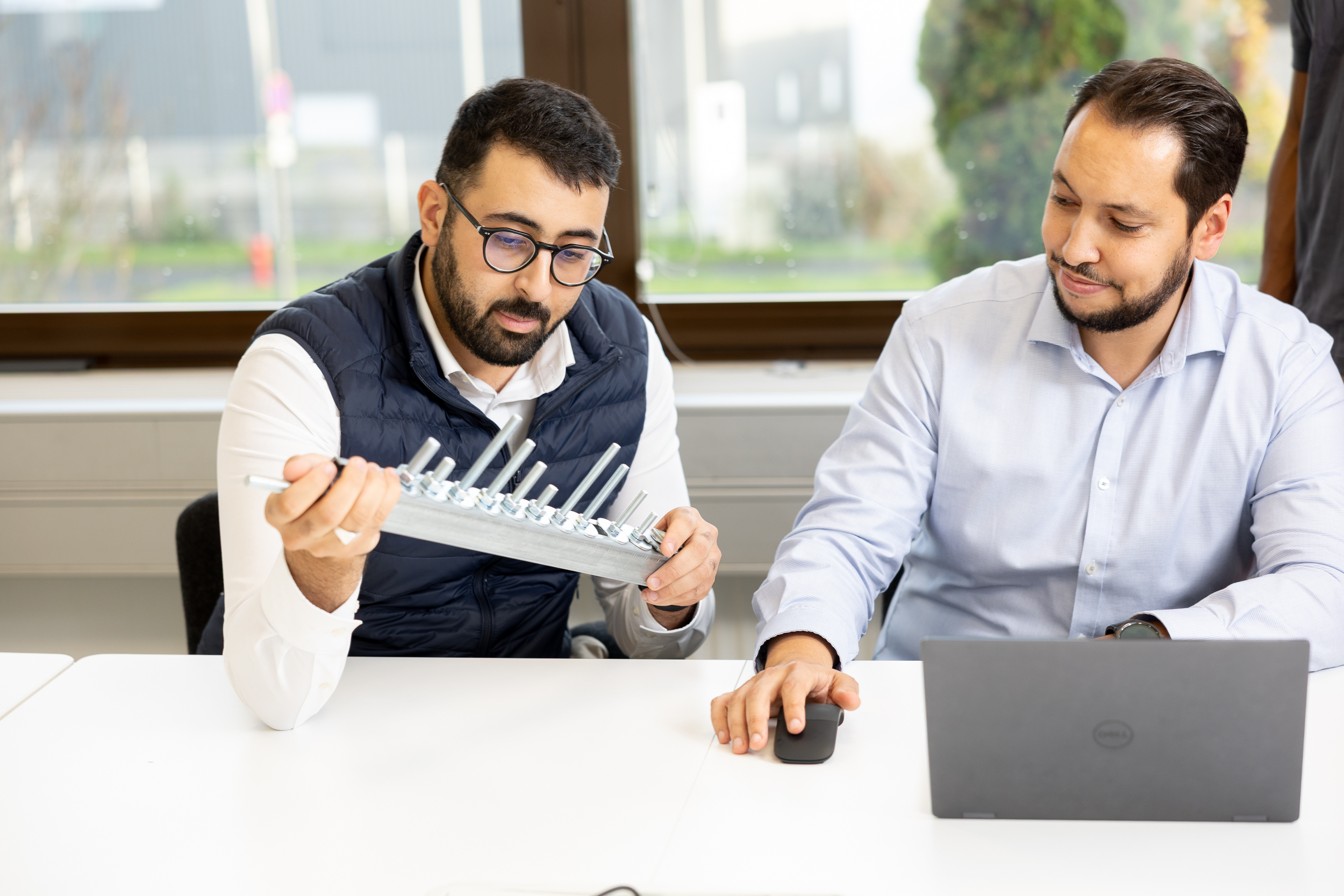 Travailler pour MÜPRO