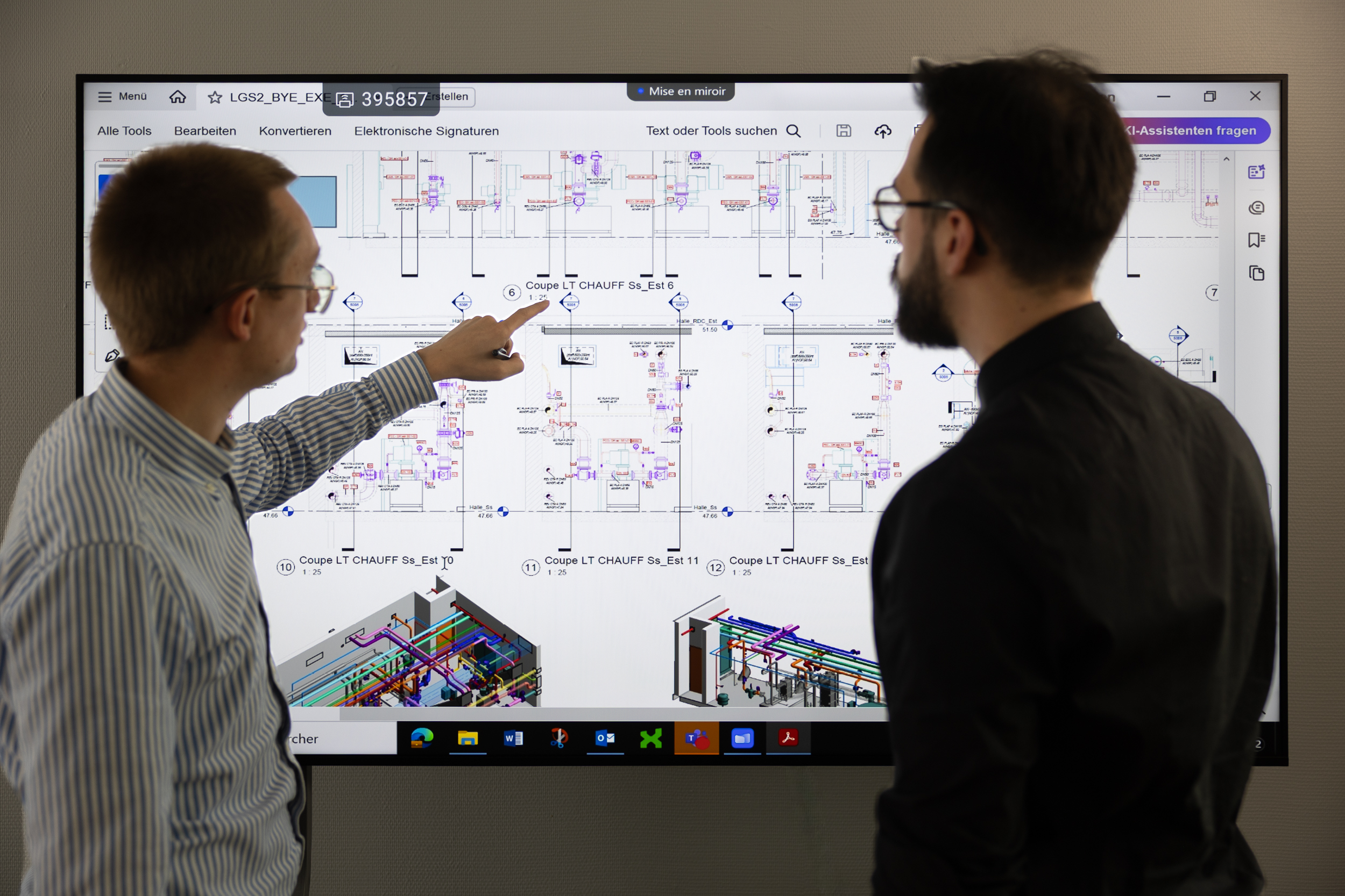 Services numériques