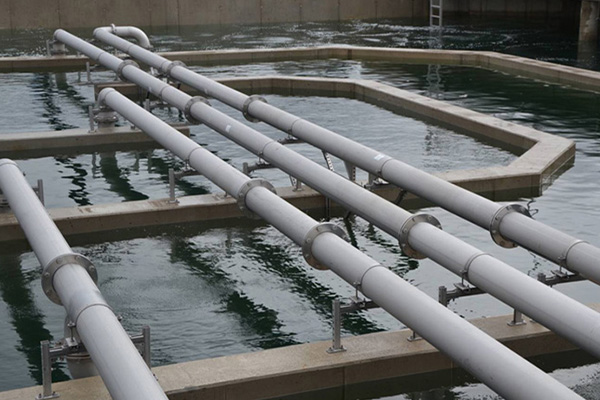 Station d'épuration