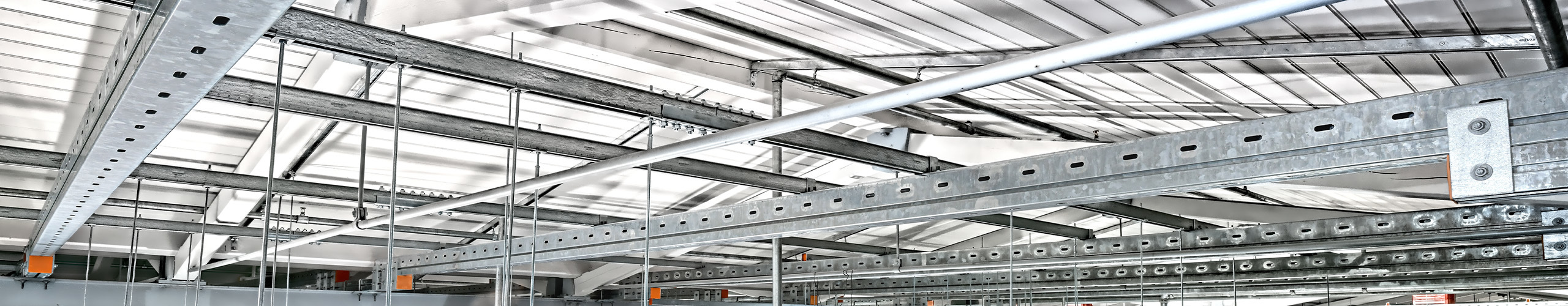 Rails d'installation