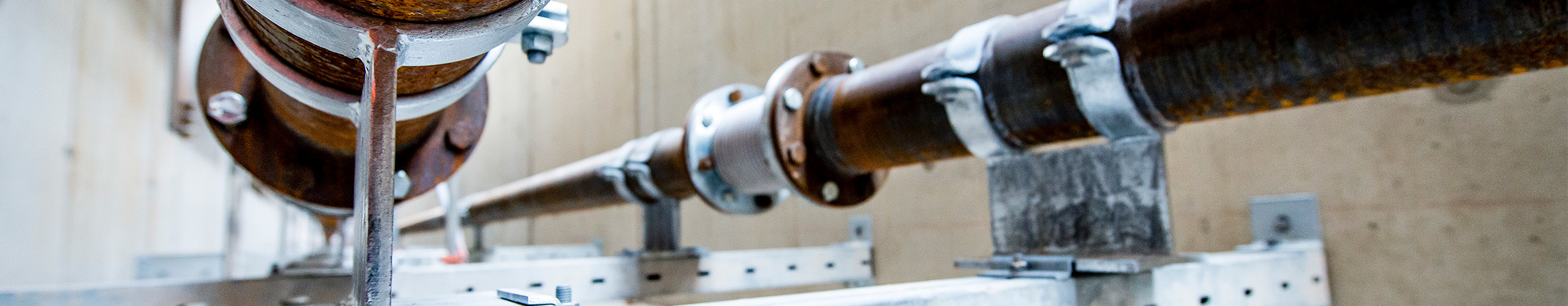 Colliers et accessoires pour supports lourds