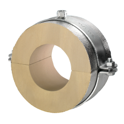 Collier pour réseau froid 