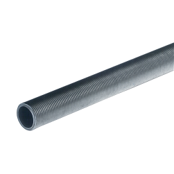 Tube fileté ½″ | 1000 mm | Inox 316