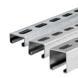Rail d'installation MPR BV 