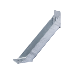 Etai de renforcement MPT Version lourde | Q50-2,5, Q80-2,0, Q100-2,5, Q100-3,5, Q150-2,5 | 485 mm