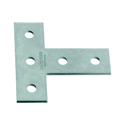 Equerre plate Equerre plate en T | V4A