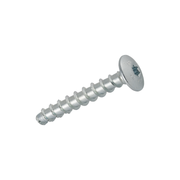 Vis à béton MMS-plus tête cylindrique bombée (grande) type MS | 50