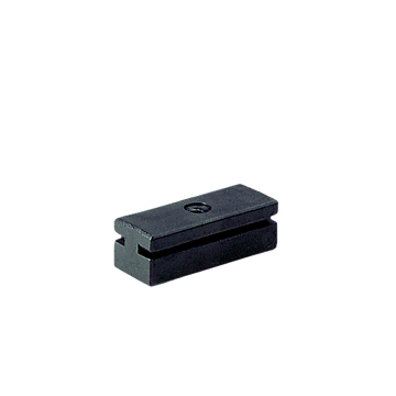 Glissière plastique M8