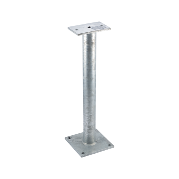 Socle pour terrasse 