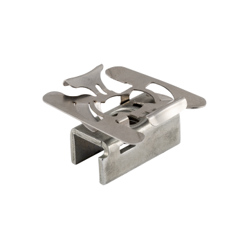 Fixation rapide MPC+ M8 | électrozingué