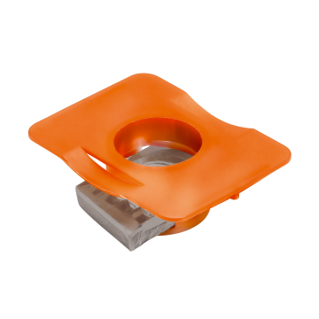 Ecrou rail MPR type S+ 