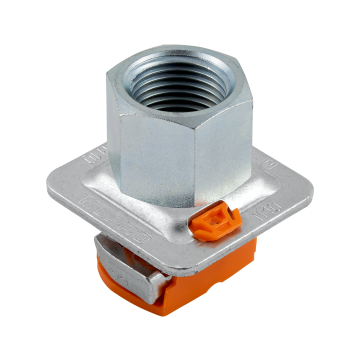 Fixation rapide MPR type S+ M16 | électrozingué