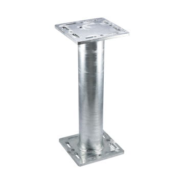 Socle pour terrasse MPT MPT 240x240 + 240x240, D 114,3