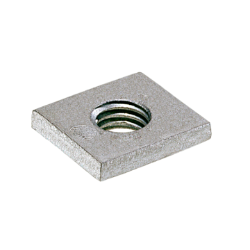 Ecrou rail MPC électrozingué | 38/24-40/120 | M16 | ordinaire | 25 Pièce