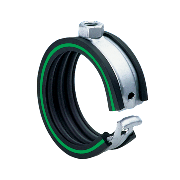 Super clip DÄMMGULAST® vert | 22 mm | 100 Pièce