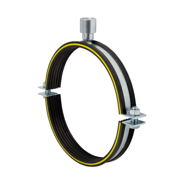 Collier à vis lourd M12 | 296 - 302 mm