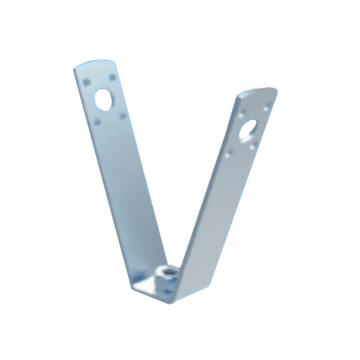 Fixation pour bac acier avec écrou soudé | M10