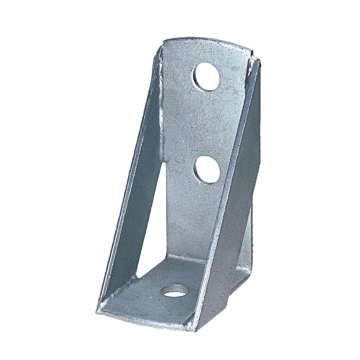 Equerre 90° renforcée sans l’amortisseur DÄMMGULAST® | Inox 304