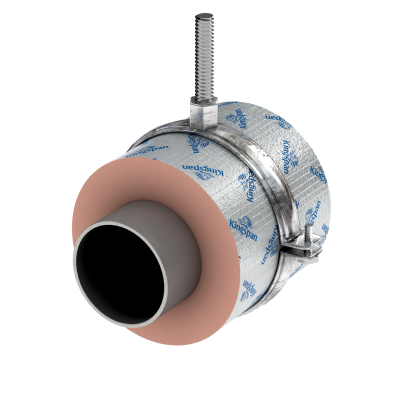 Collier coquille KOOLTHERM® 