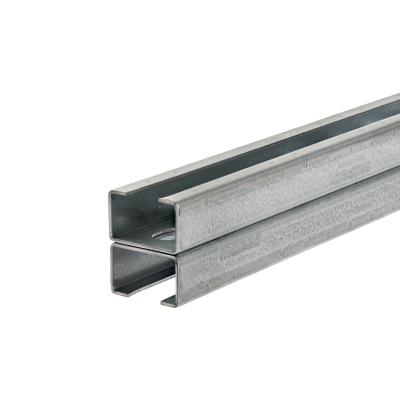 Rail d’installation MPC 38/48/1,75 H | 6000 mm | électrozingué