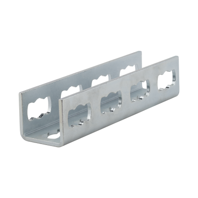 Eclisse MPR type S+ électrozingué