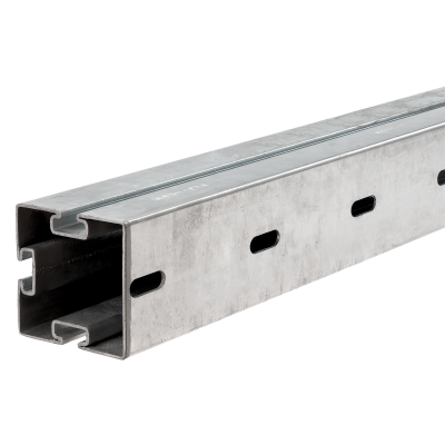 Profilé MPT Q100 3 rainures 