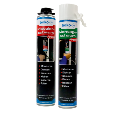 Mousse de polyuréthane 