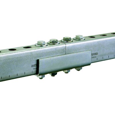 Eclisse électrozingué