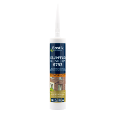 Mastic silicone sanitaire 