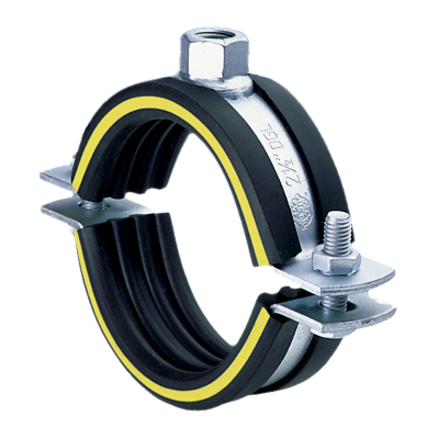 Collier à vis lourd M12 | 164 - 170 mm