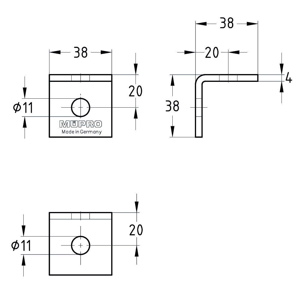 Support De Poutre Simpson BT4-90-B - Galvanisé à Chaud - Homologation Technique ETA - Dimensions 90x109x62 Mm
